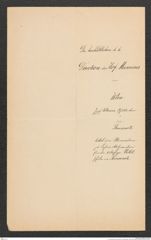 k.k. naturhistorisches Hofmuseum, Intendanzakten 1885-1896 (Hauer), Aktenzahl Z.488/1893, Seite 4